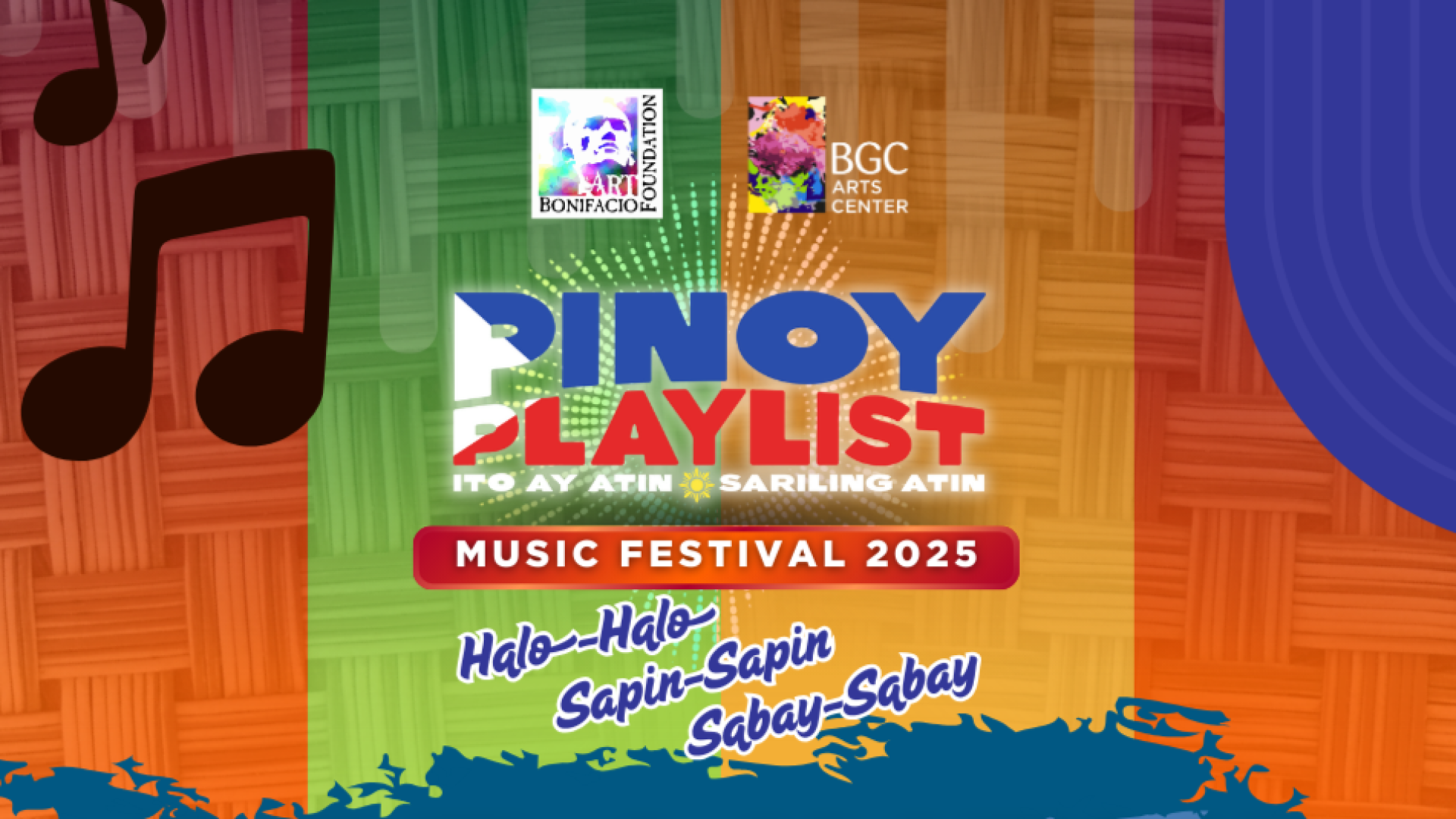 Pinoy Playlist Music Festival 2025 Is Back!