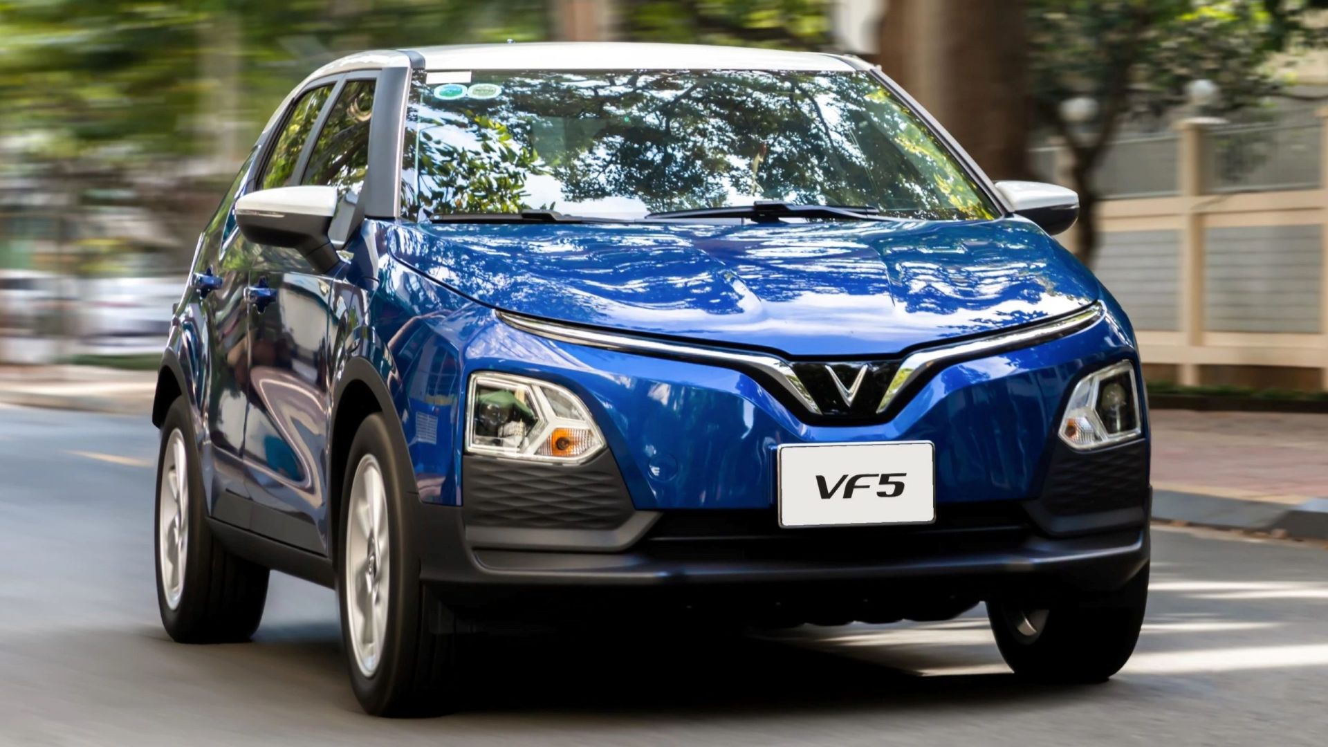 VINFAST VF 5: The Stylish, Smart, And Accessible Urban EV For First-time Filipino Buyers