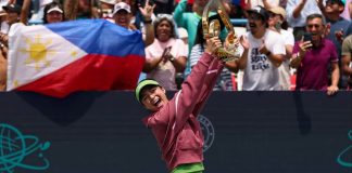 Alex Eala Secures Breakthrough Championship At 2026 Mubadala DC Open