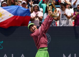 Alex Eala Secures Breakthrough Championship At 2026 Mubadala DC Open