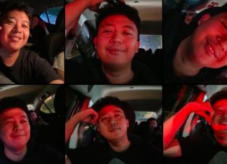 A Picture Of Integrity: Ride-Hailing Driver Leaves Fun Selfies On Returned Device